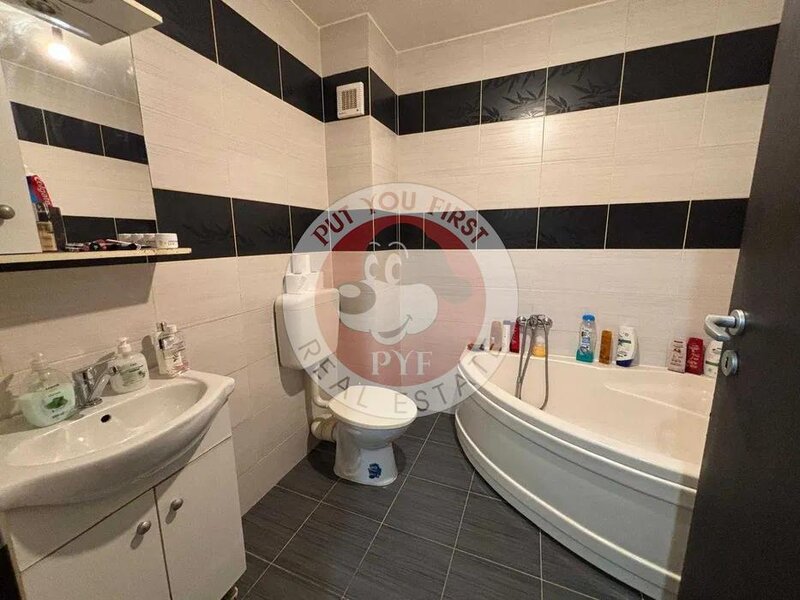 Militari Residence | 2 camere | 50mp | decom | B10914
